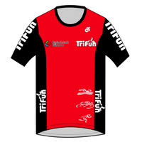 Short Sleeve Performance Run Top