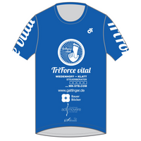 Short Sleeve Performance Run Top