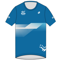 Short Sleeve Performance Run Top