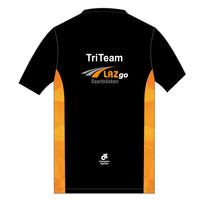 Short Sleeve Performance Run Top