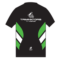 Short Sleeve Performance Run Top