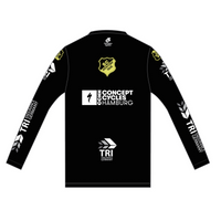 Long Sleeve Performance Run Top