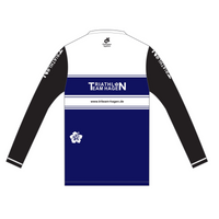 Long Sleeve Performance Run Top