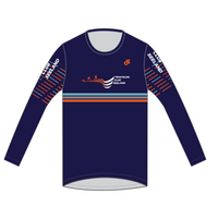 Long Sleeve Performance Run Top