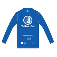 Long Sleeve Performance Run Top