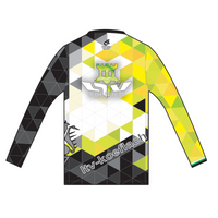 Long Sleeve Performance Run Top