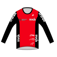 Long Sleeve Performance Run Top