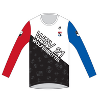 Long Sleeve Performance Run Top