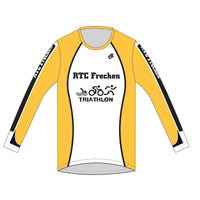 Long Sleeve Performance Run Top