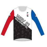 Long Sleeve Performance Run Top