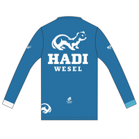 Performance Training Top Long Sleeve