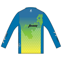 Performance Training Top Long Sleeve - Children