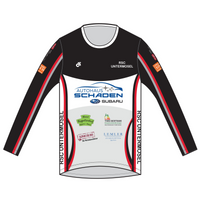 Performance Training Top Long Sleeve