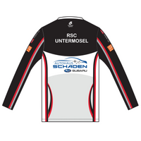 Performance Training Top Long Sleeve