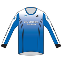 Performance Training Top Long Sleeve