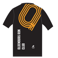 Performance Training Top Short Sleeve