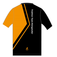 Performance Training Top Short Sleeve