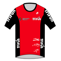 Performance Training Top Short Sleeve