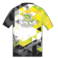 Performance Training Top Short Sleeve