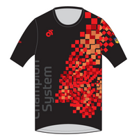 Performance Training Top Short Sleeve