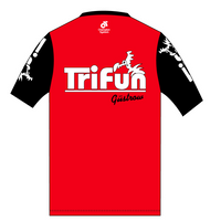 Performance Training Top Short Sleeve