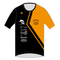 Performance Training Top Short Sleeve