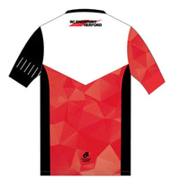 Performance Training Top Short Sleeve