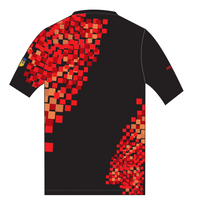 Performance Training Top Short Sleeve