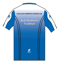 Performance Training Top Short Sleeve