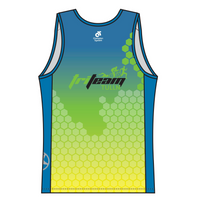 Performance Lite Run Singlet - Children