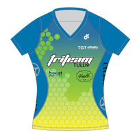 Women's Specific Short Sleeve Performance Run Top