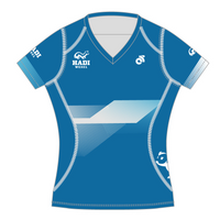 Women's Specific Short Sleeve Performance Run Top