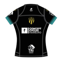 Women's Specific Short Sleeve Performance Run Top