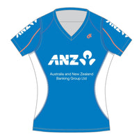 Women's Specific Short Sleeve Performance Run Top
