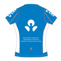 Women's Specific Short Sleeve Performance Run Top
