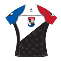 Women's Specific Short Sleeve Performance Run Top