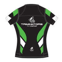 Women's Specific Short Sleeve Performance Run Top