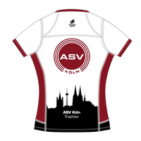 Women's Specific Short Sleeve Performance Run Top