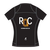 Women's Specific Short Sleeve Performance Run Top