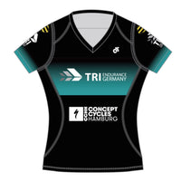 Women's Specific Short Sleeve Performance Run Top