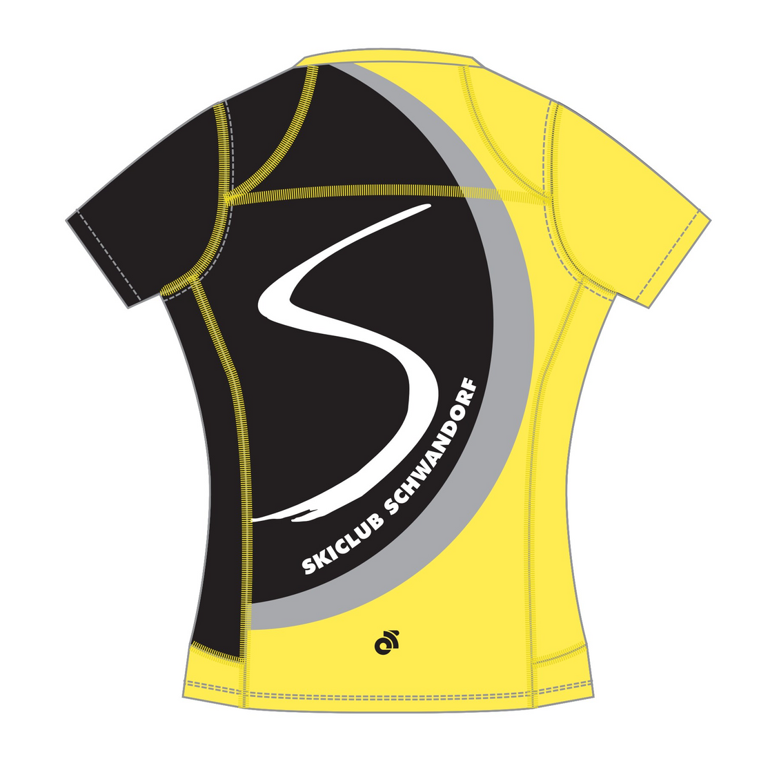 Women's Specific Short Sleeve Performance Run Top