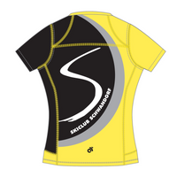Women's Specific Short Sleeve Performance Run Top