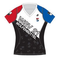 Women's Specific Short Sleeve Performance Run Top