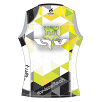 Women's Specific Performance Run Singlet