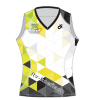 Apex Women's Run Singlet (Vereinsunterstützung)