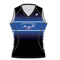 Apex Women's Run Singlet