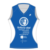 Apex Women's Run Singlet
