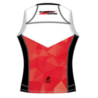 Apex Women's Run Singlet