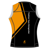 Apex Women's Run Singlet