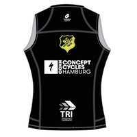 Apex Women's Run Singlet